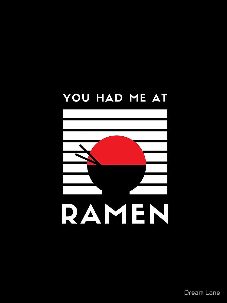 Ramen Noodles by Dream Lane T-Shirts, Hoodie, Sweatshirt | BlankRebels.com (Image 2)