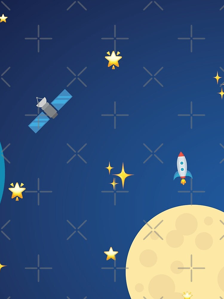 Emoji Space T-Shirts, Hoodie, Sweatshirt