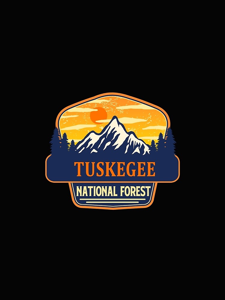 Tuskegee National Forest by Nature-spirit T-Shirts, Hoodie, Sweatshirt | BlankRebels.com (Image 2)