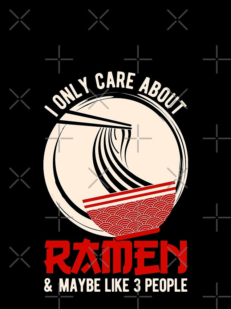 Funny Ramen Lover by artworkbyrihen T-Shirts, Hoodie, Sweatshirt | BlankRebels.com (Image 2)