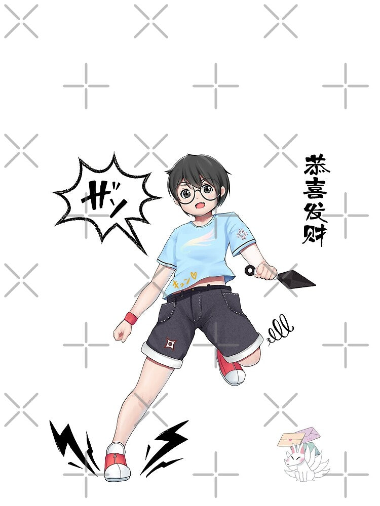 Anime is in style by Bhavna111 T-Shirts, Hoodie, Sweatshirt | BlankRebels.com (Image 2)