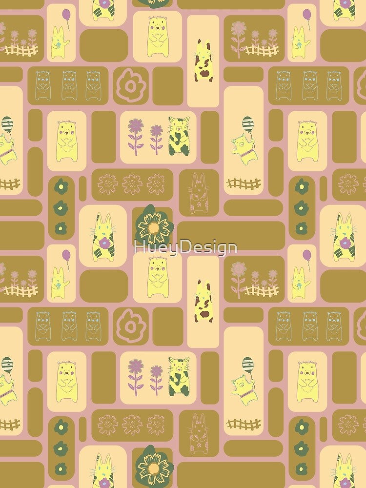 WD19 Boxed Whimsy by HueyDesign T-Shirts, Hoodie, Sweatshirt | BlankRebels.com (Image 2)