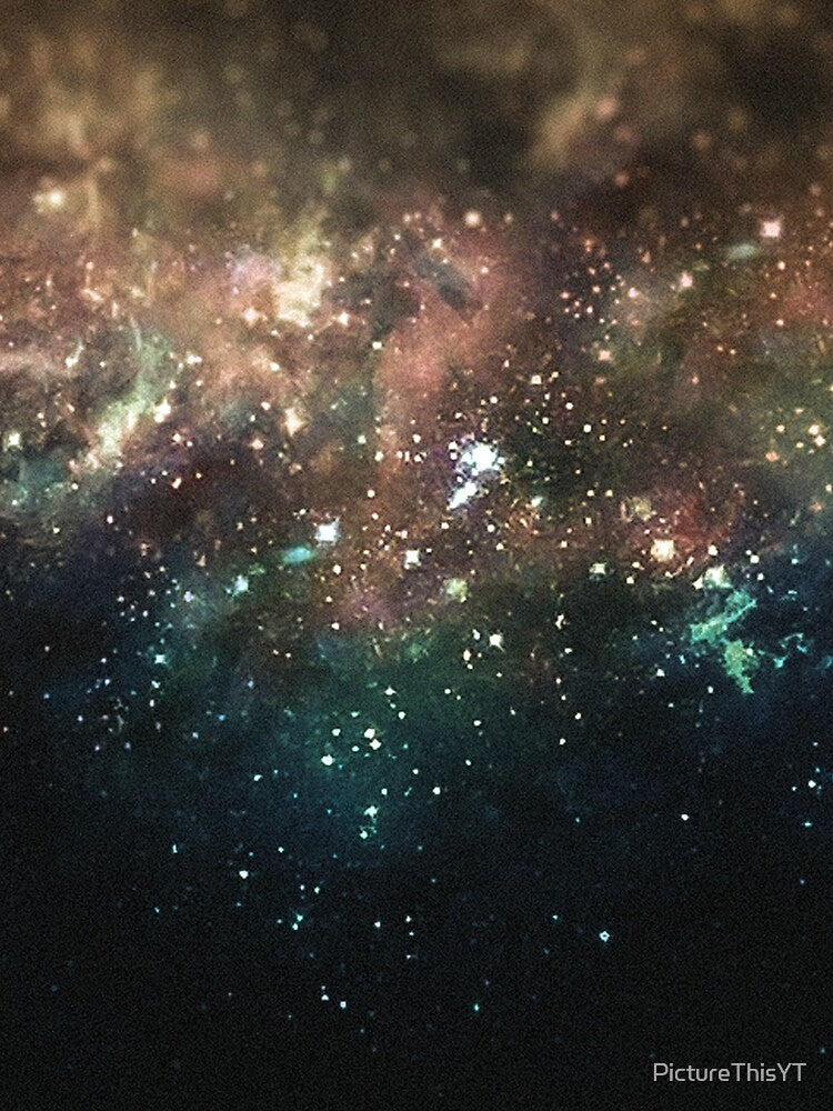 Galaxy Space Design 38 by PictureThisYT T-Shirts, Hoodie, Sweatshirt | BlankRebels.com (Image 2)