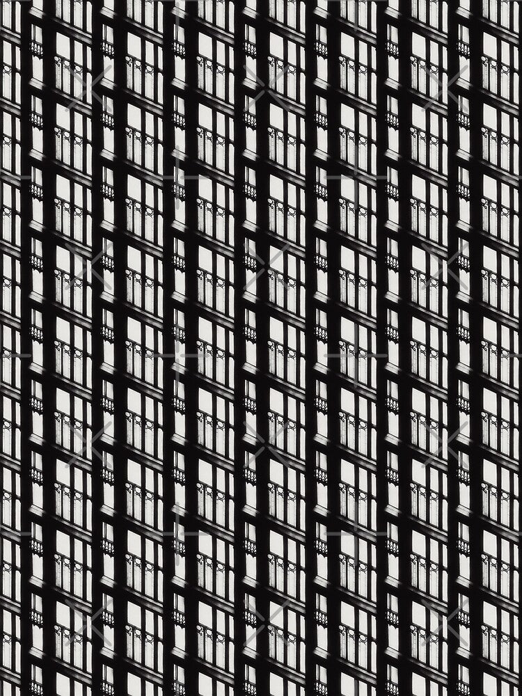 Gothic Lolita-Inspired Black and White Pattern by SmirkingDesigns T-Shirts, Hoodie, Sweatshirt | BlankRebels.com (Image 2)