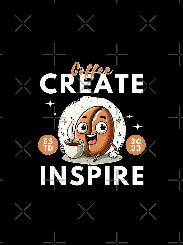 Coffee create inspire by Peerless-Prime T-Shirts, Hoodie, Sweatshirt | BlankRebels.com (Image 2)
