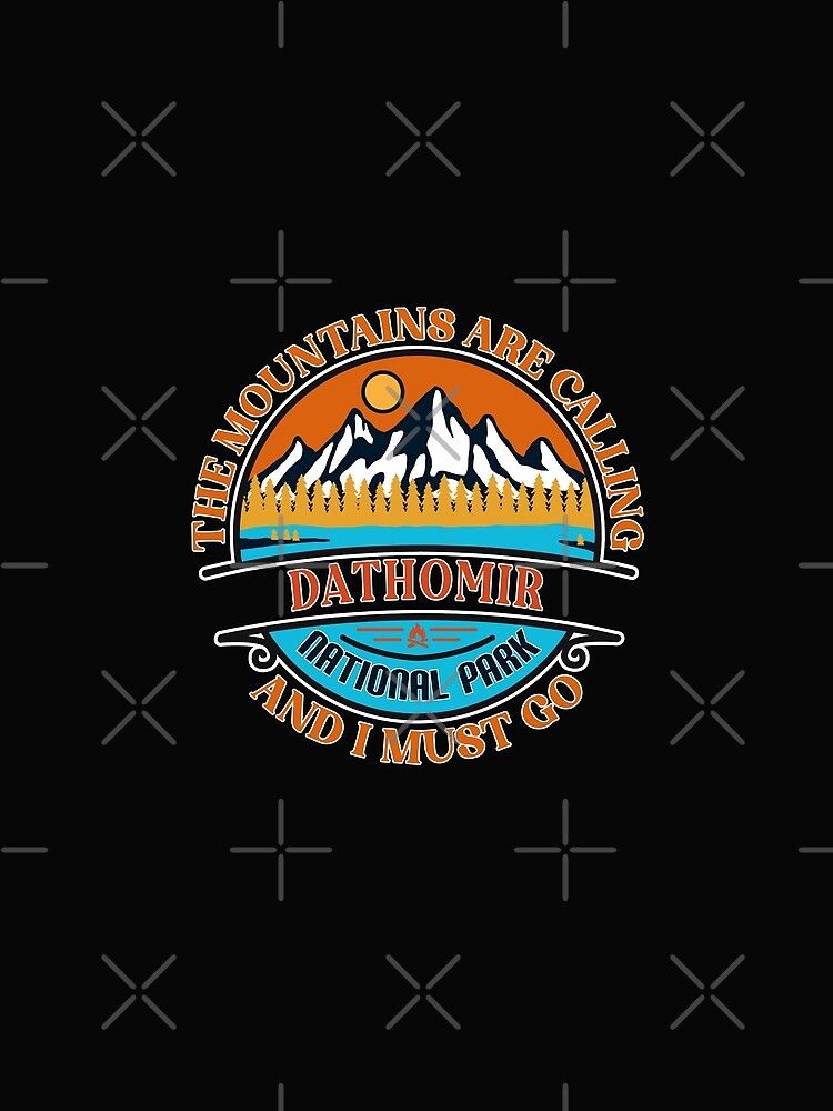 Dathomir National Park by Nature-mark T-Shirts, Hoodie, Sweatshirt | BlankRebels.com (Image 2)