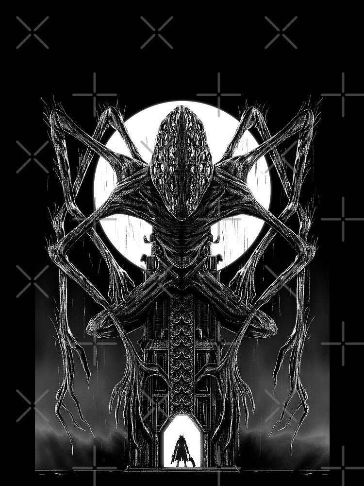 Amygdala hunter by werupzart T-Shirts, Hoodie, Sweatshirt | BlankRebels.com (Image 2)