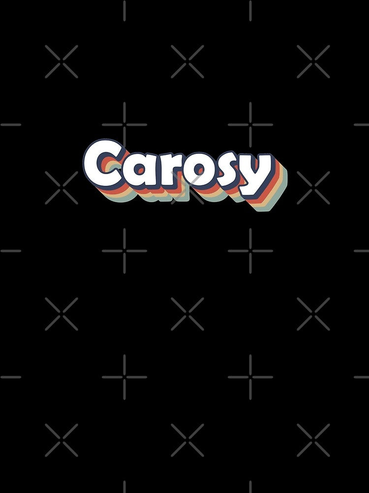 Carosy by Made-By-Art T-Shirts, Hoodie, Sweatshirt | BlankRebels.com (Image 2)