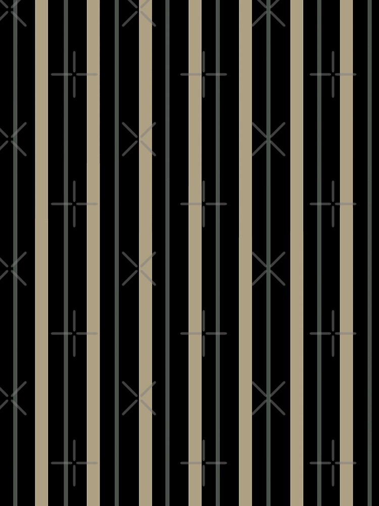 Forest upright stripes black by GabareyMaanyo T-Shirts, Hoodie, Sweatshirt | BlankRebels.com (Image 2)