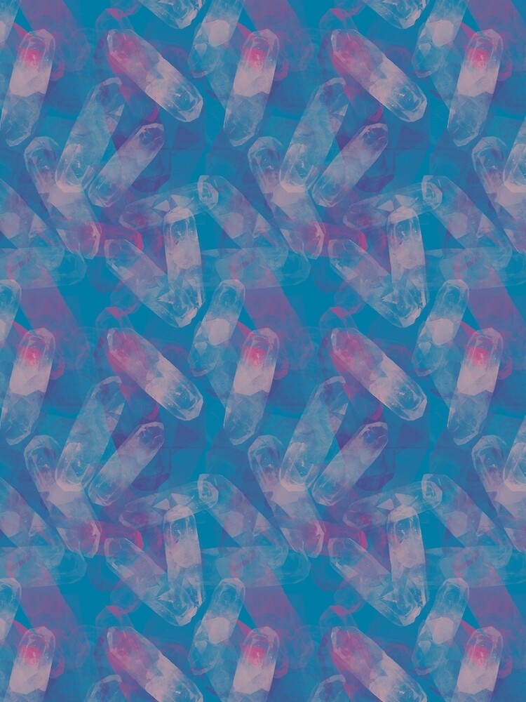 Crystal Pattern by SEExclusive T-Shirts, Hoodie, Sweatshirt | BlankRebels.com (Image 2)