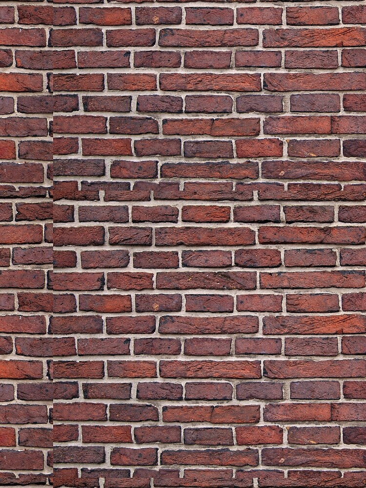 Brick Wall Pattern by Tamarage T-Shirts, Hoodie, Sweatshirt | BlankRebels.com (Image 2)