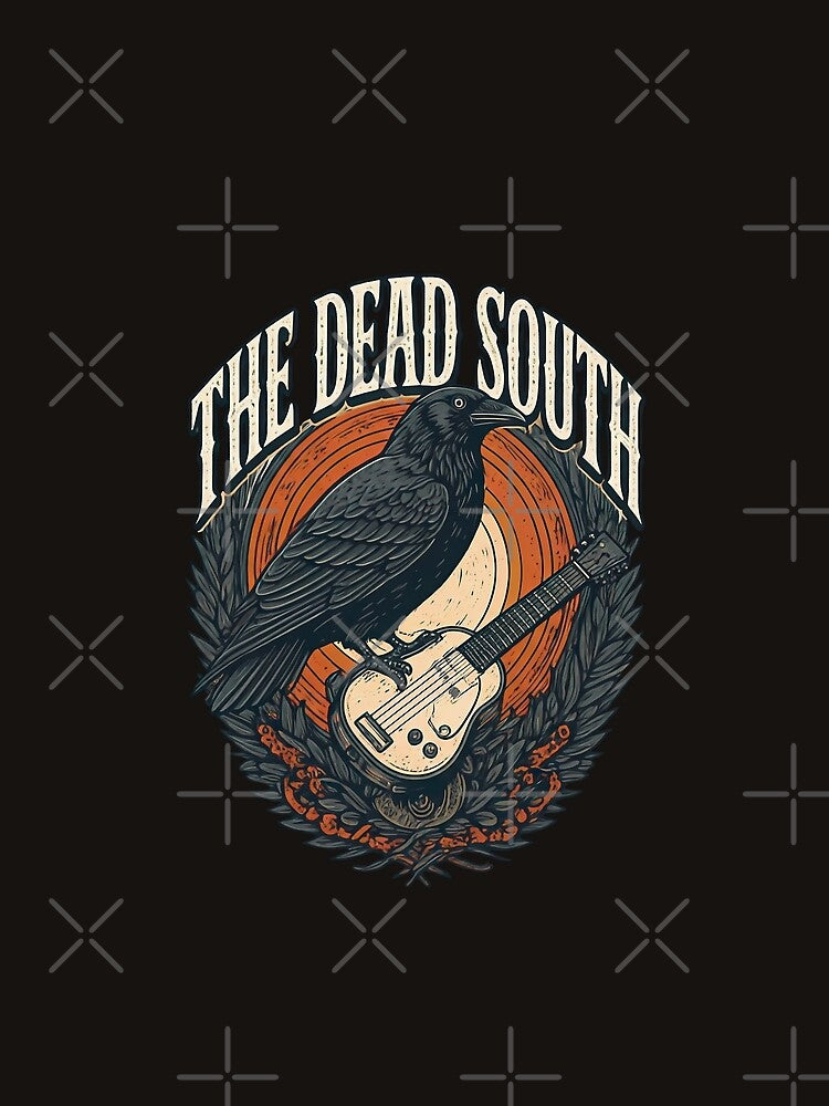 The Dead South | Southern Style by Darkifun T-Shirts, Hoodie, Sweatshirt | BlankRebels.com (Image 2)