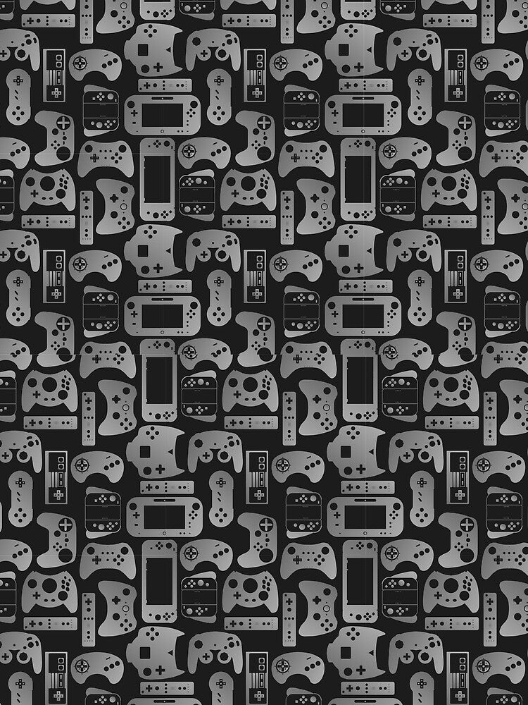Gaming Tools Pattern T-Shirts, Hoodie, Sweatshirt
