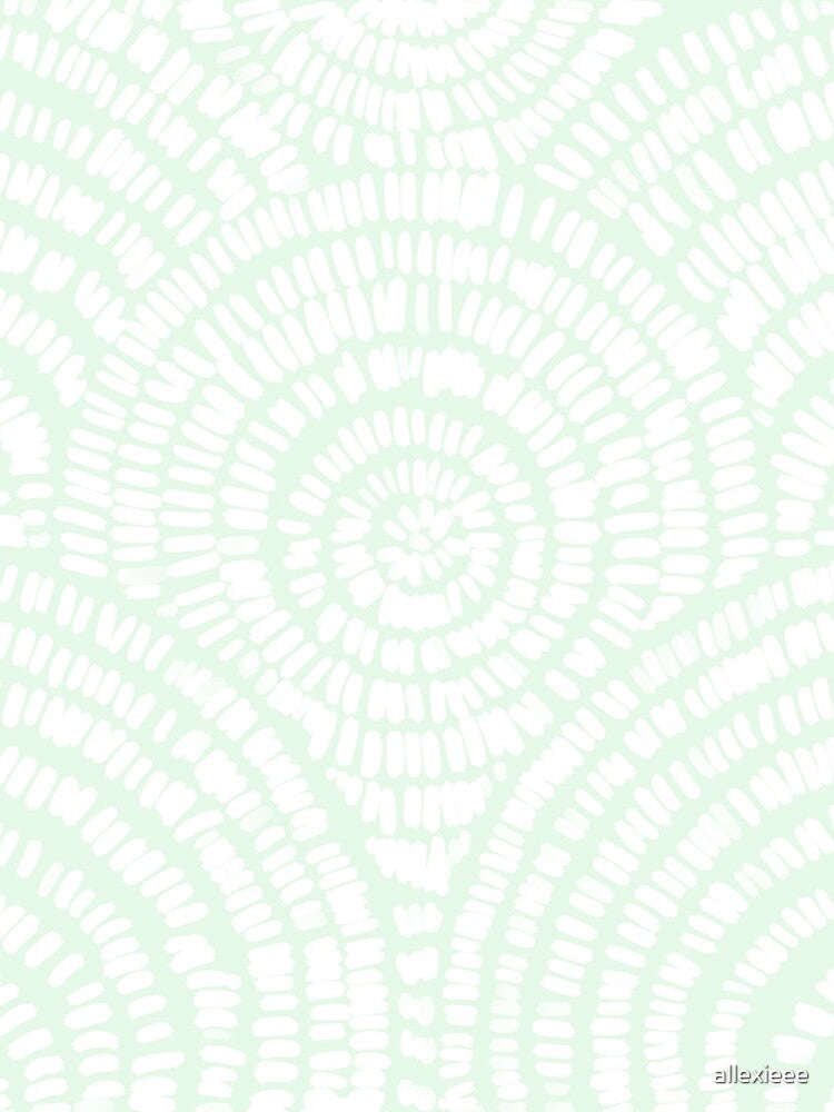 Boho Pattern Light Green T-Shirts, Hoodie, Sweatshirt