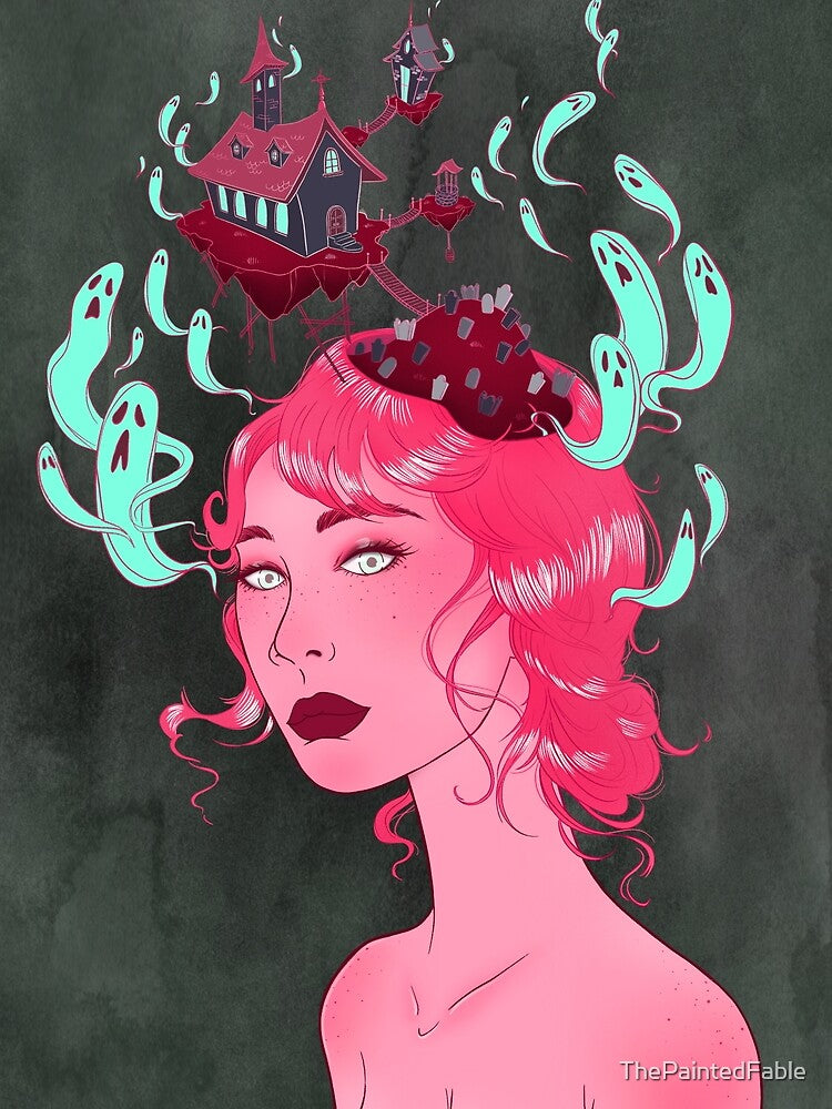 Haunted by ThePaintedFable
