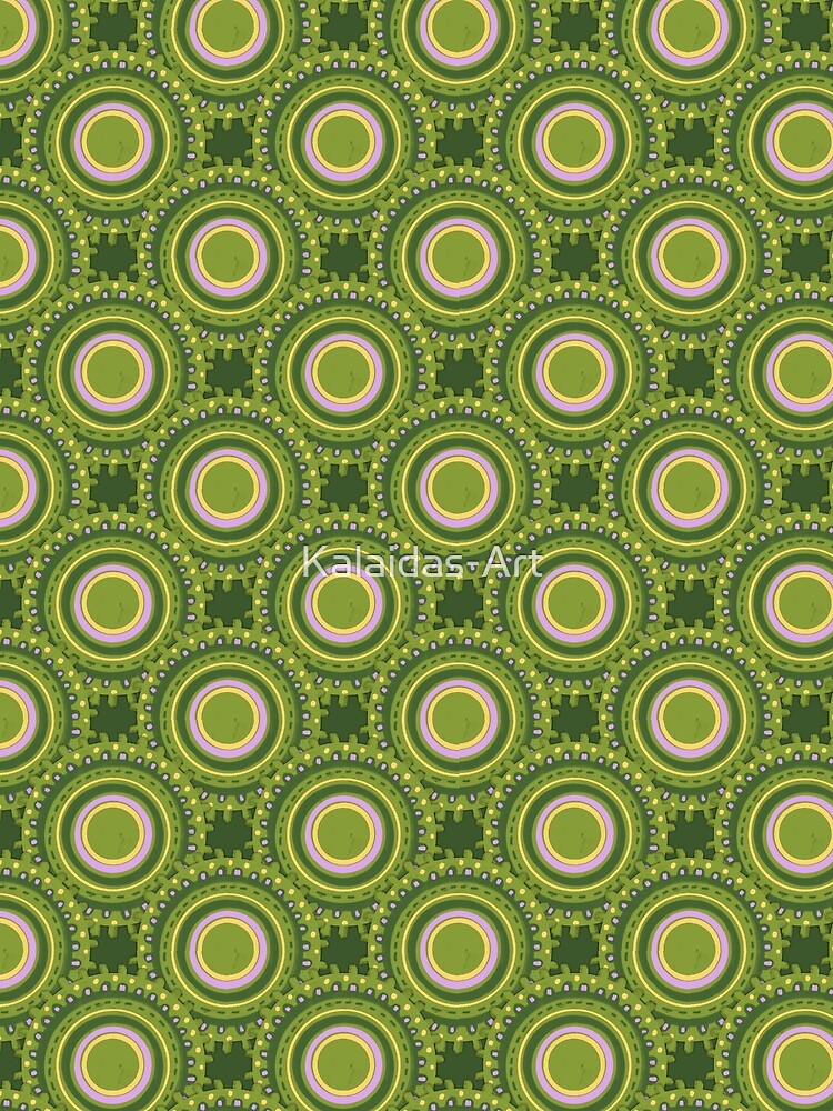 retro pattern by Kalaidas-Art T-Shirts, Hoodie, Sweatshirt | BlankRebels.com (Image 2)