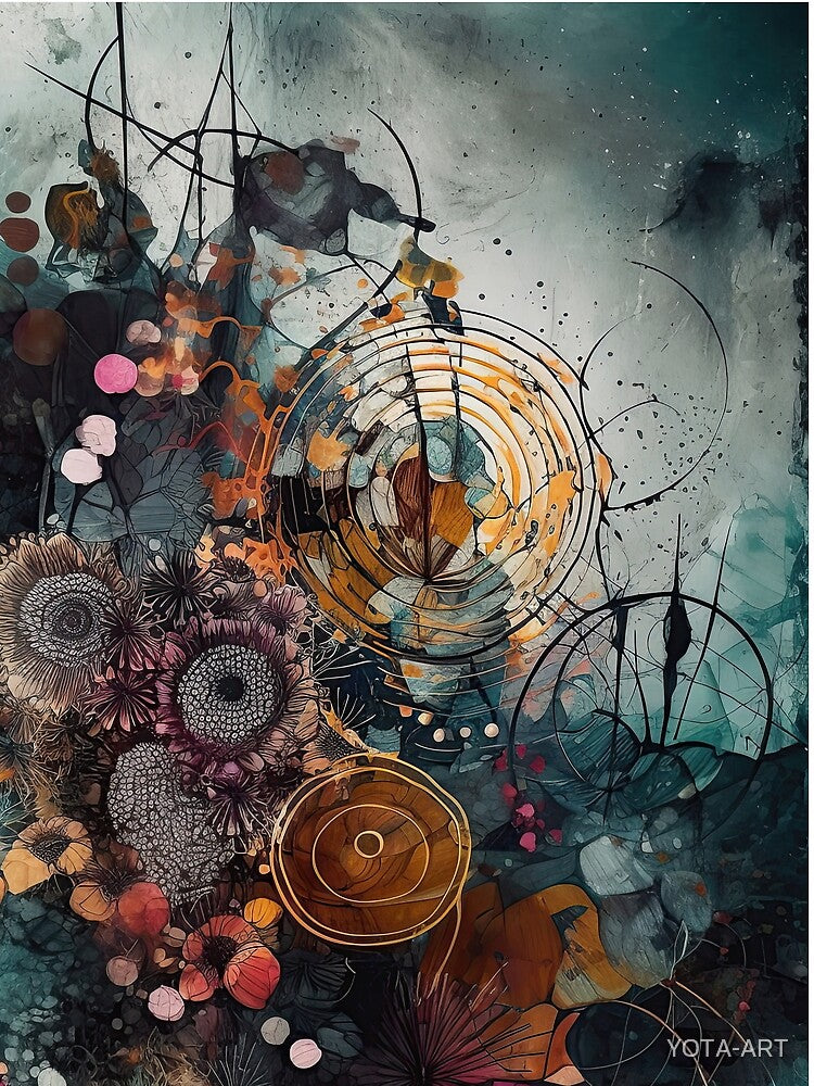 Modern Boho Art. Mesmerising Bohemian Art Painting. 9 T-Shirts, Hoodie, Sweatshirt