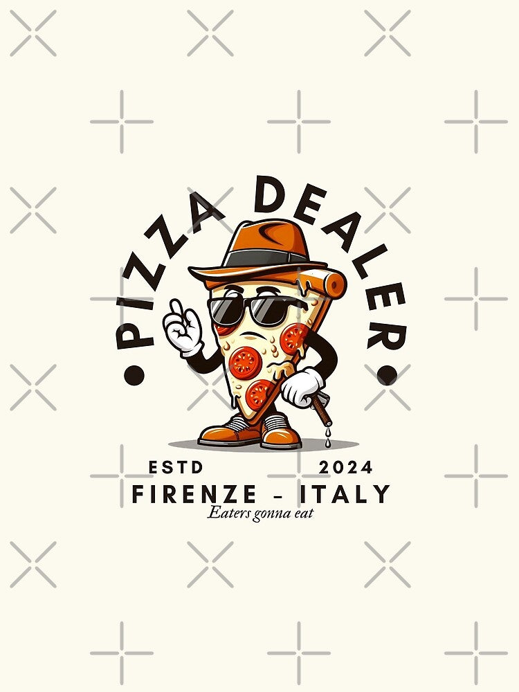 Pizza dealer by Peerless-Prime