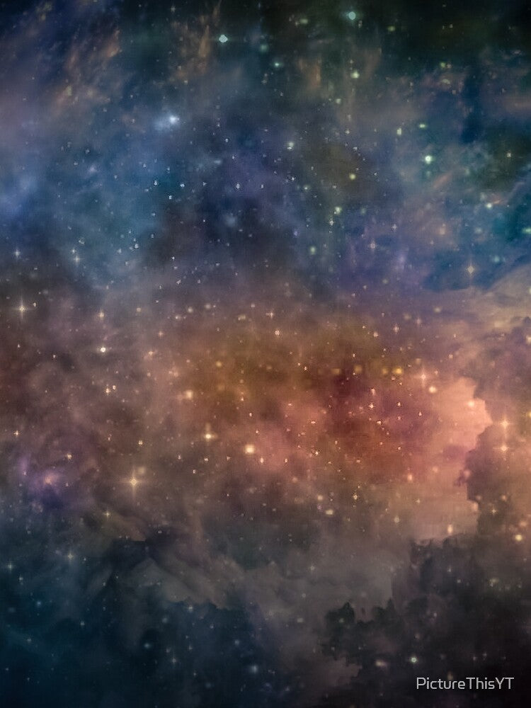 Galaxy Space Design 27 by PictureThisYT T-Shirts, Hoodie, Sweatshirt | BlankRebels.com (Image 2)