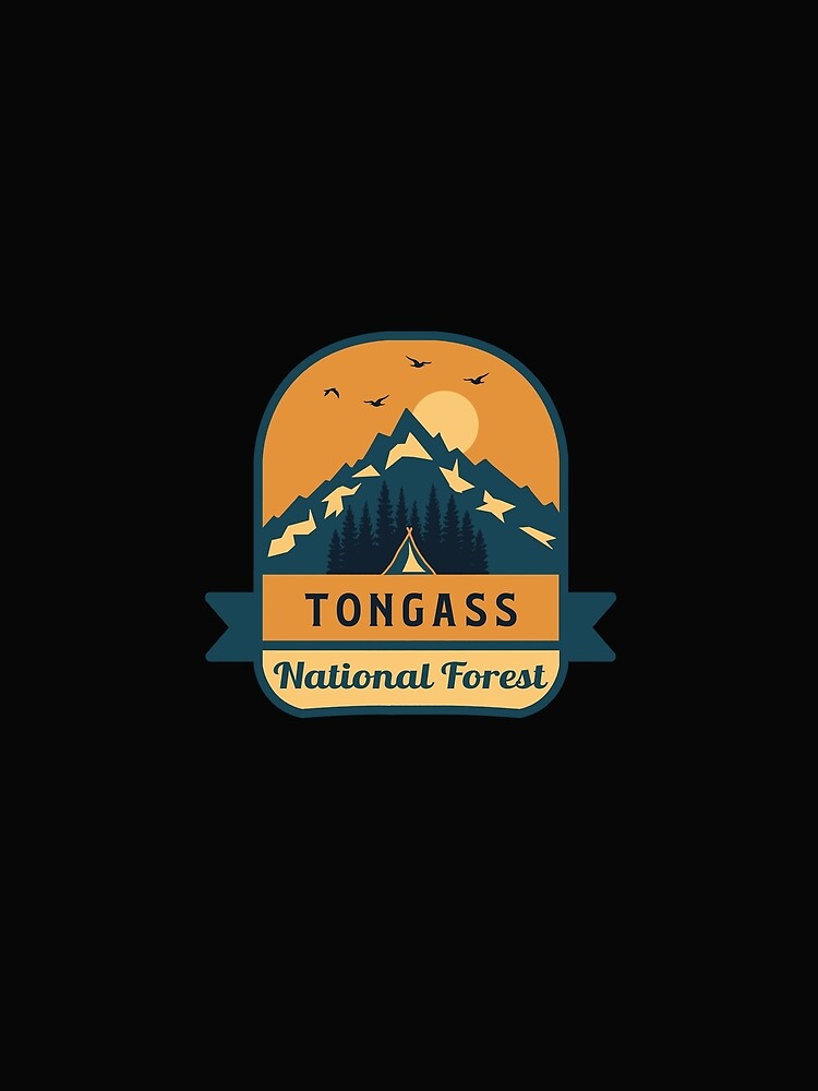 Tongass National Forest by Nature-spirit T-Shirts, Hoodie, Sweatshirt | BlankRebels.com (Image 2)