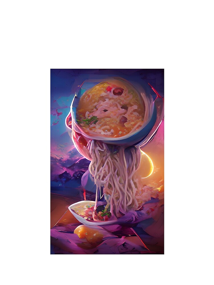 Good Ramen At Night | Ramen Near Me For Life by PsychicLove T-Shirts, Hoodie, Sweatshirt | BlankRebels.com (Image 2)