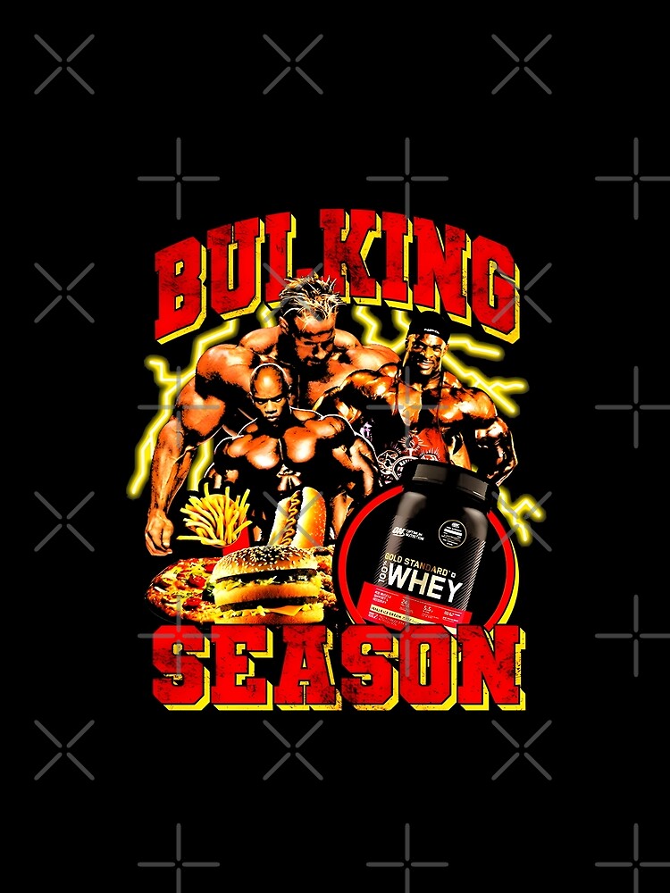 Bulking Season Graphic by DankThreads T-Shirts, Hoodie, Sweatshirt | BlankRebels.com (Image 2)