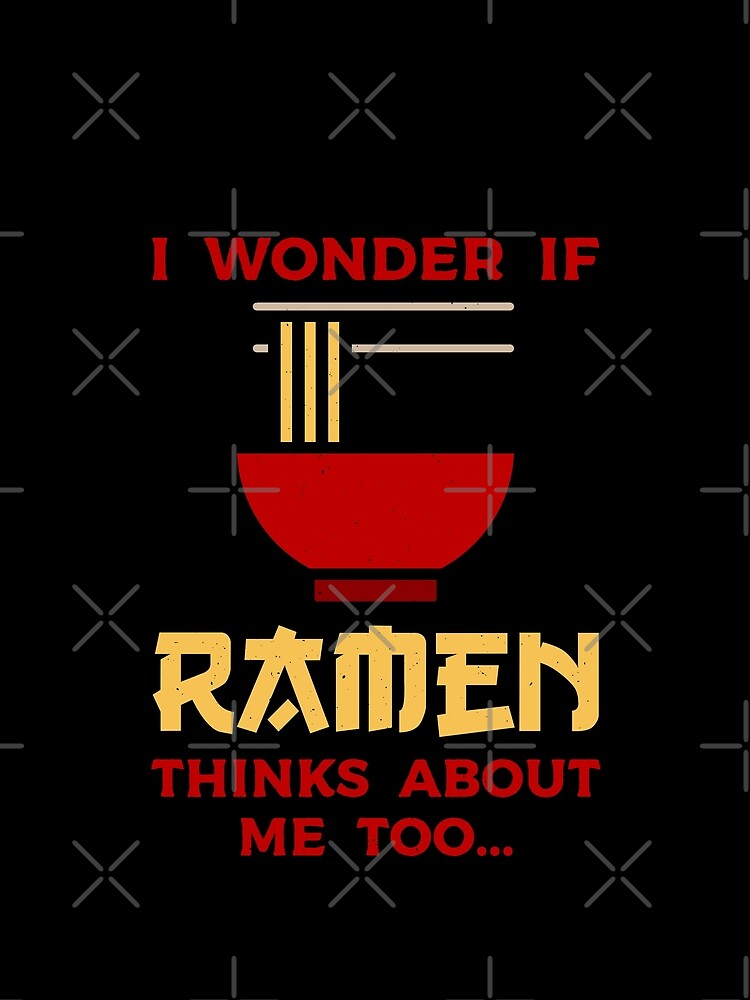 Ramen Funny by artworkbyrihen T-Shirts, Hoodie, Sweatshirt | BlankRebels.com (Image 2)