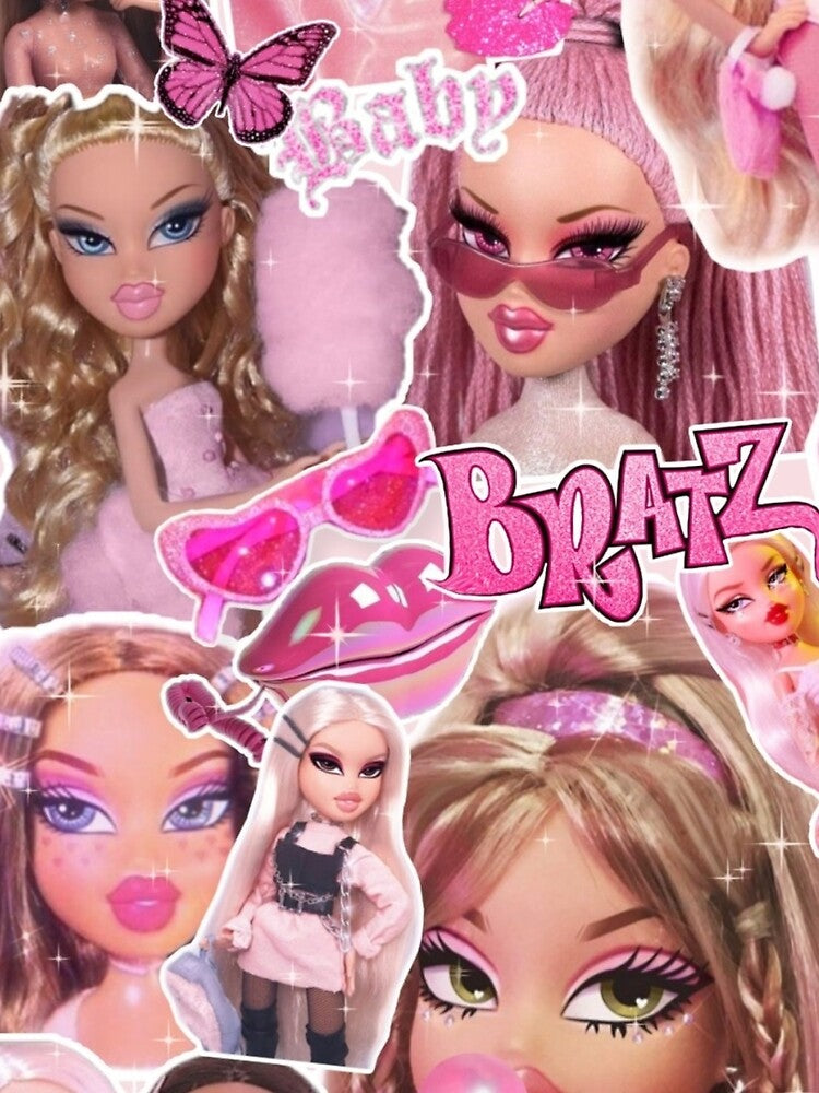 Bratz by TrenTren21 T-Shirts, Hoodie, Sweatshirt | BlankRebels.com (Image 2)