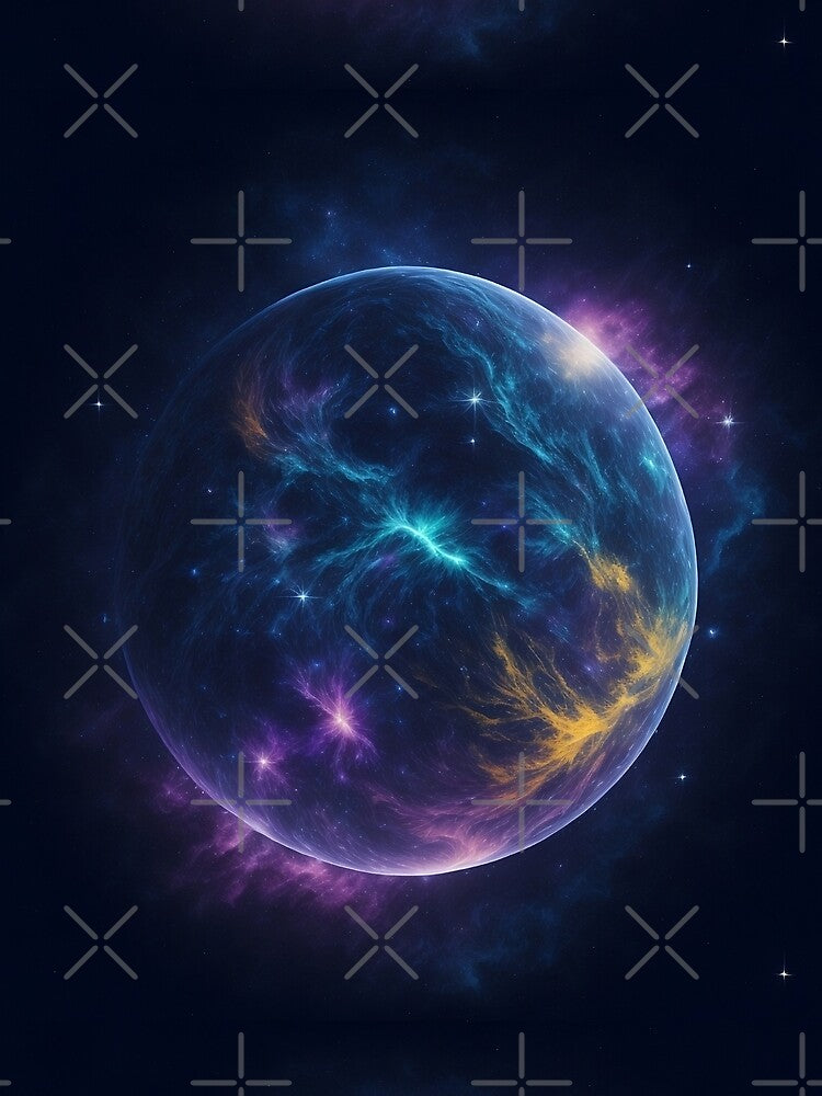 Milkyway moon by ArtfulVixen T-Shirts, Hoodie, Sweatshirt | BlankRebels.com (Image 2)