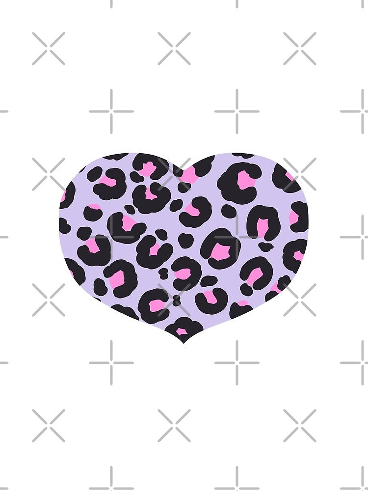 Heart Animal Prints by sarahghost416 T-Shirts, Hoodie, Sweatshirt | BlankRebels.com (Image 2)