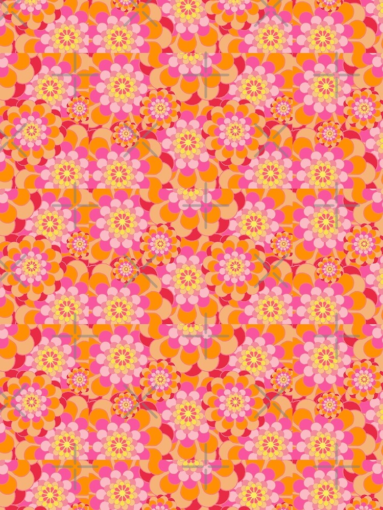 abstract flower art by JOY STORE 45 T-Shirts, Hoodie, Sweatshirt | BlankRebels.com (Image 2)
