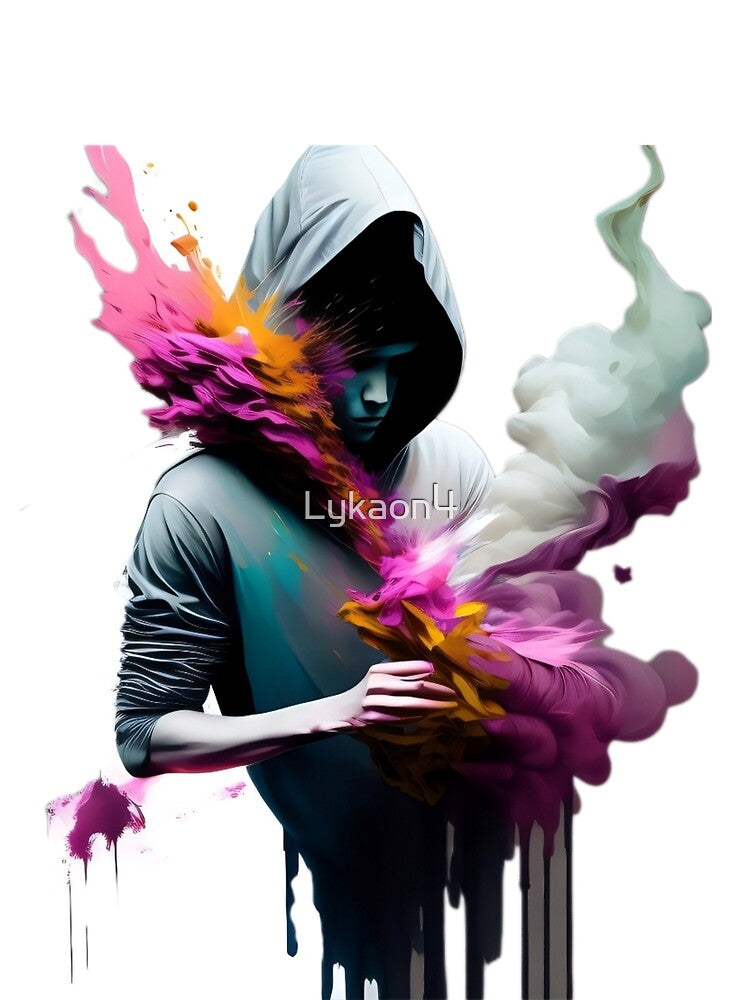 Urban magic by Lykaon Art