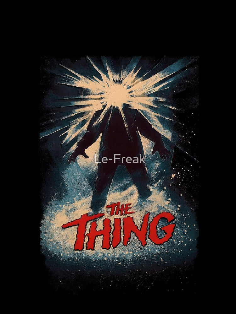 The Thing Movie by Le-Freak
