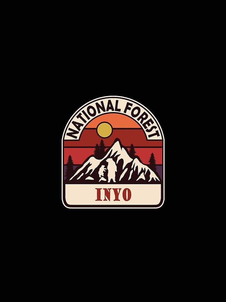 Inyo National Forest by Nature-spirit T-Shirts, Hoodie, Sweatshirt | BlankRebels.com (Image 2)