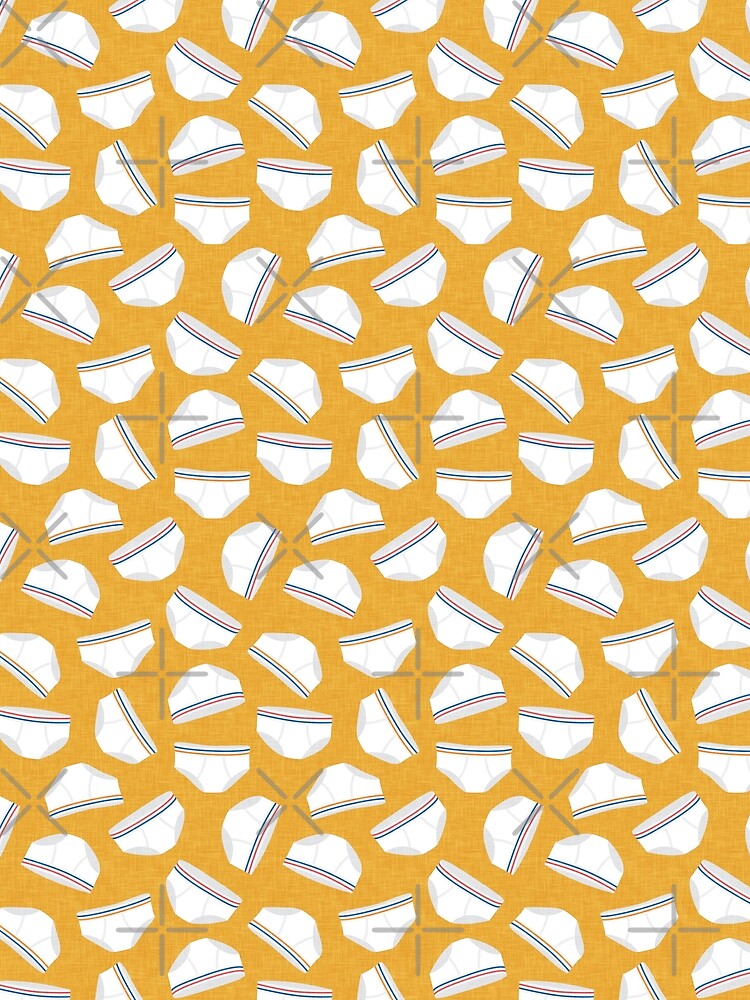 underpants - yellow by littlearrow T-Shirts, Hoodie, Sweatshirt | BlankRebels.com (Image 2)