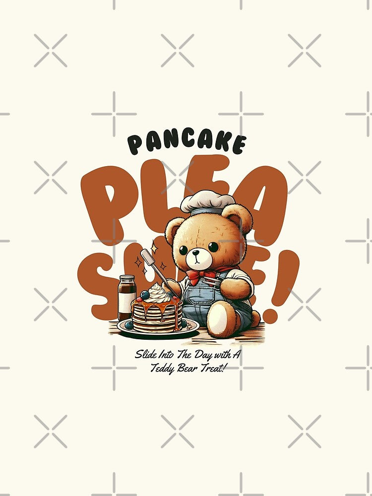 Pancake pleasure by Peerless-Prime T-Shirts, Hoodie, Sweatshirt | BlankRebels.com (Image 2)