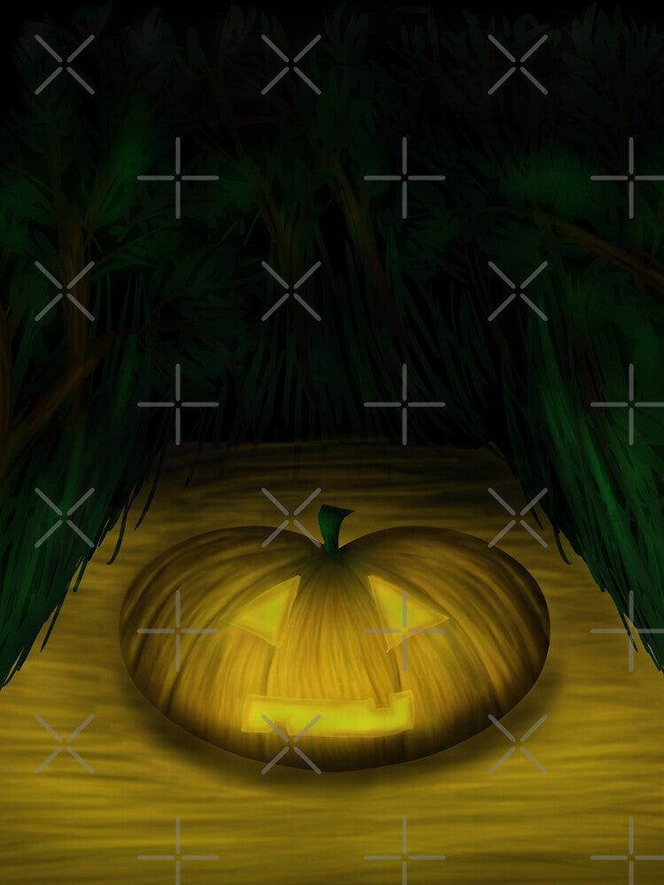 halloween forest by JbrauShop T-Shirts, Hoodie, Sweatshirt | BlankRebels.com (Image 2)
