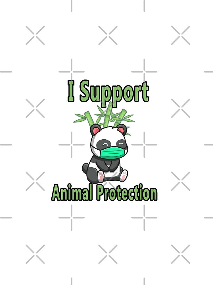 Fuuny animal I Support Animal Protection , gift idea for lovers animal by Mac Store T-Shirts, Hoodie, Sweatshirt (Image 2)
