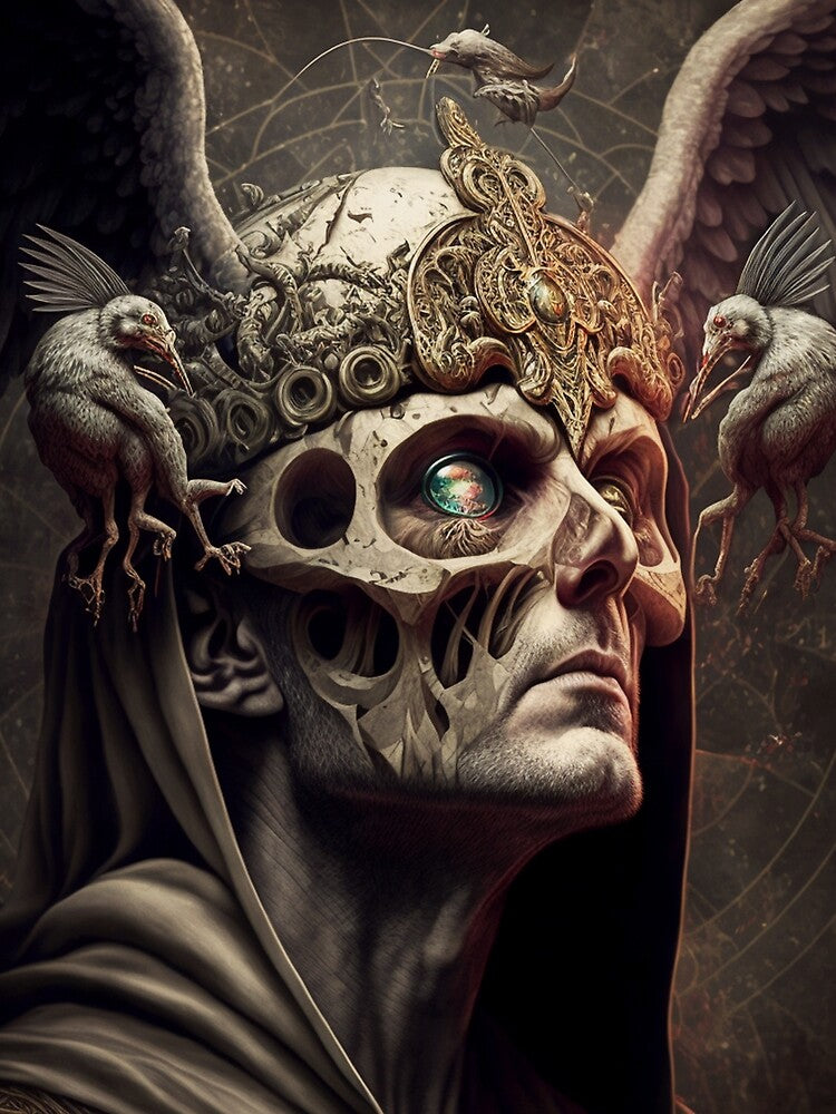 The Rise Of Hermes by AIOCCULT T-Shirts, Hoodie, Sweatshirt | BlankRebels.com (Image 2)