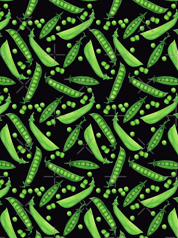 pea pattern by virilamissa T-Shirts, Hoodie, Sweatshirt | BlankRebels.com (Image 2)