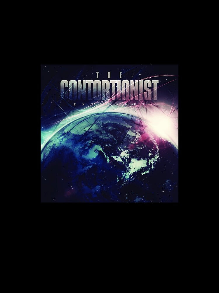 Oscillator The Contortionist by AleronLanglais T-Shirts, Hoodie, Sweatshirt | BlankRebels.com (Image 2)