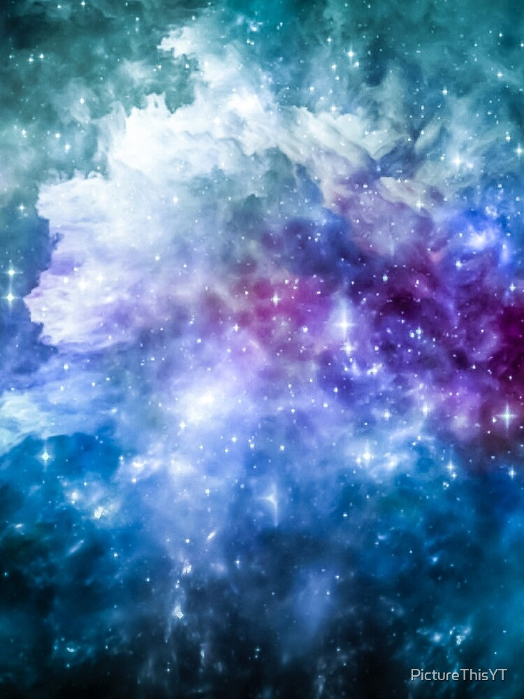 Galaxy Space Design 26 by PictureThisYT T-Shirts, Hoodie, Sweatshirt | BlankRebels.com (Image 2)
