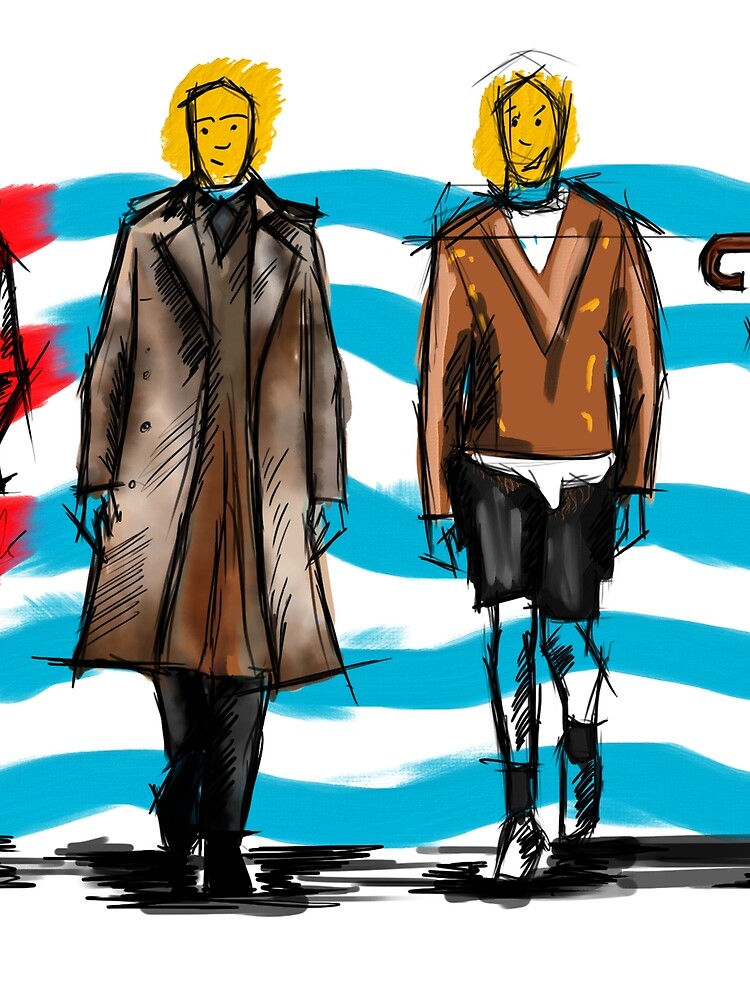 Yellow faces by LytleAtelier T-Shirts, Hoodie, Sweatshirt | BlankRebels.com (Image 2)