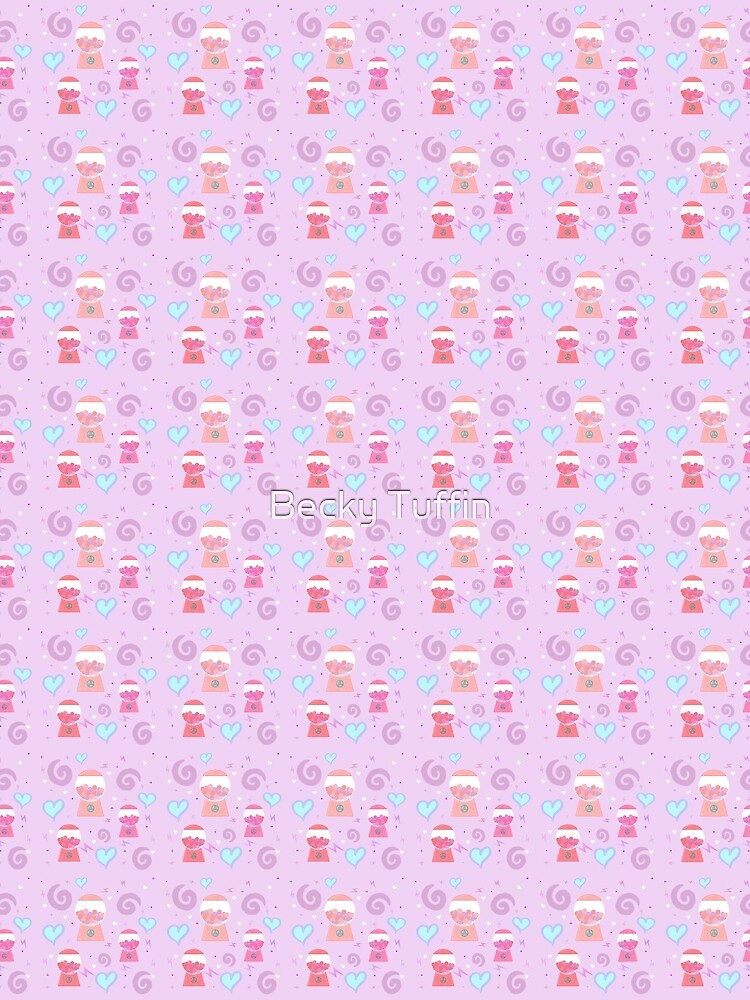 A Candy World by Becky Tuffin T-Shirts, Hoodie, Sweatshirt | BlankRebels.com (Image 2)