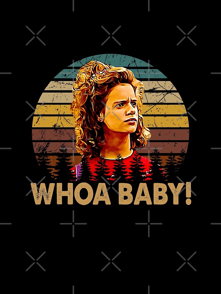 Vintage Design Whoa Baby! - Full House TV Series by MichaelRonald2 T-Shirts, Hoodie, Sweatshirt | BlankRebels.com (Image 2)