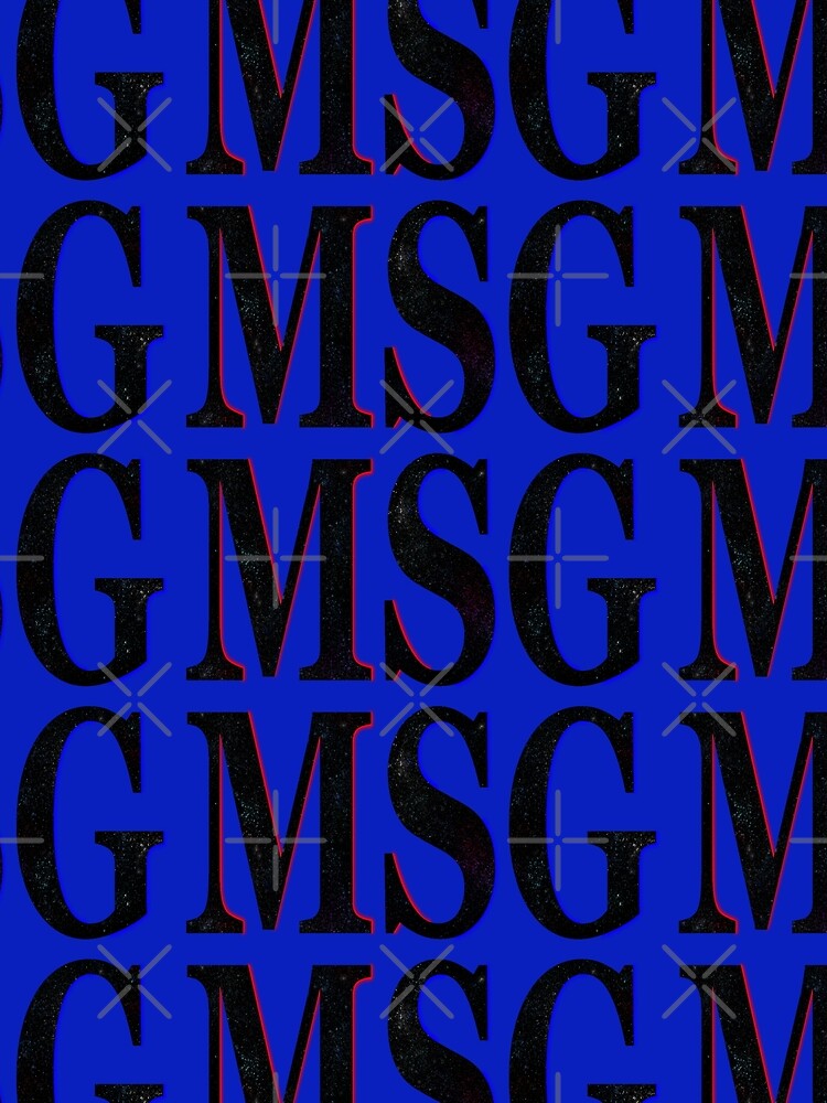 Make Souvenirs Games - Logo #1 (Alliance of Light Edition) "Multiple Pattern" by Brazz Official T-Shirts,... (Image 2)