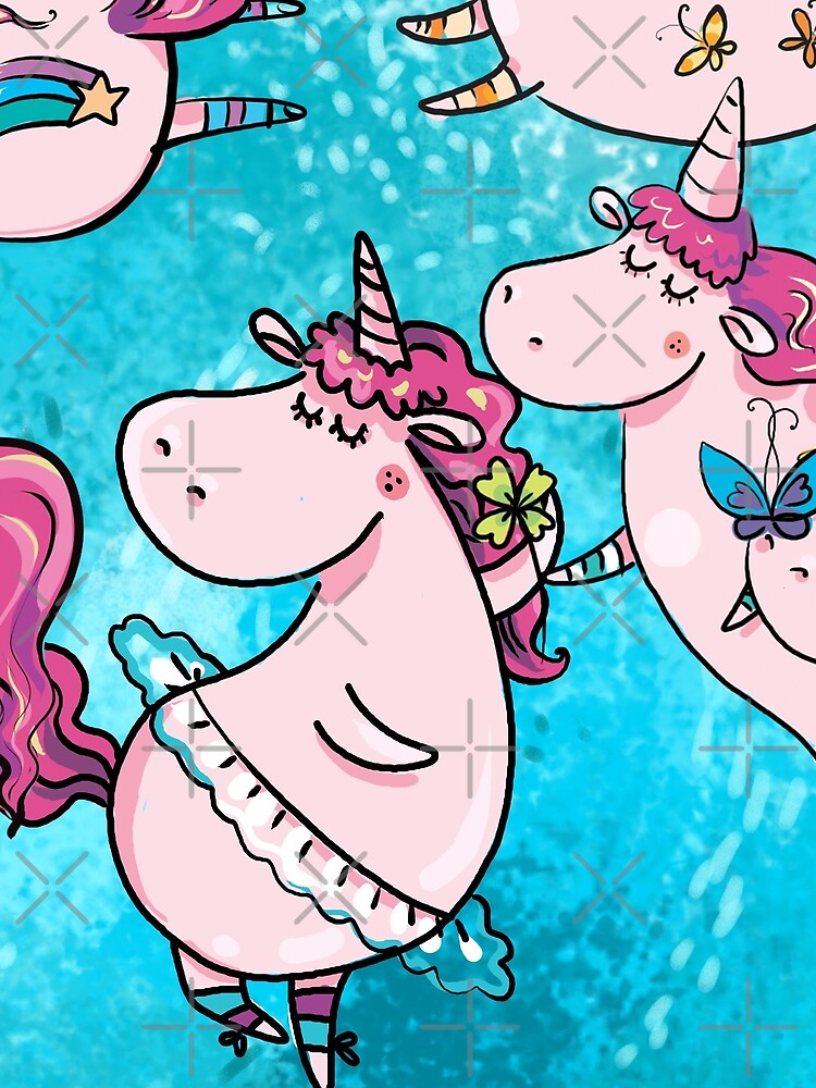 Herd of Unicorns by Dreamflight T-Shirts, Hoodie, Sweatshirt | BlankRebels.com (Image 2)