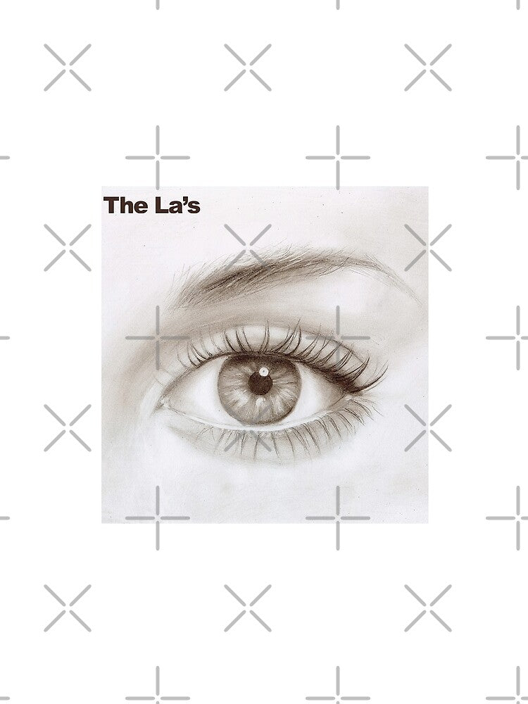 Music the la's by ningeva12 T-Shirts, Hoodie, Sweatshirt | BlankRebels.com (Image 2)