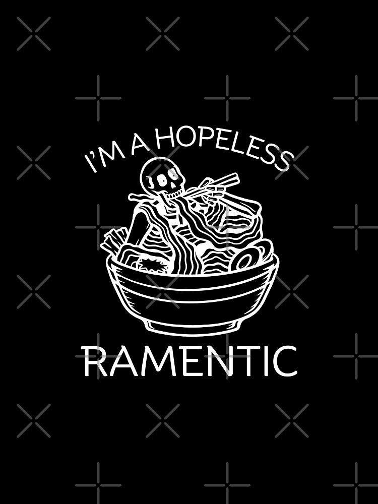 Hopeless ramentic by Peerless-Prime