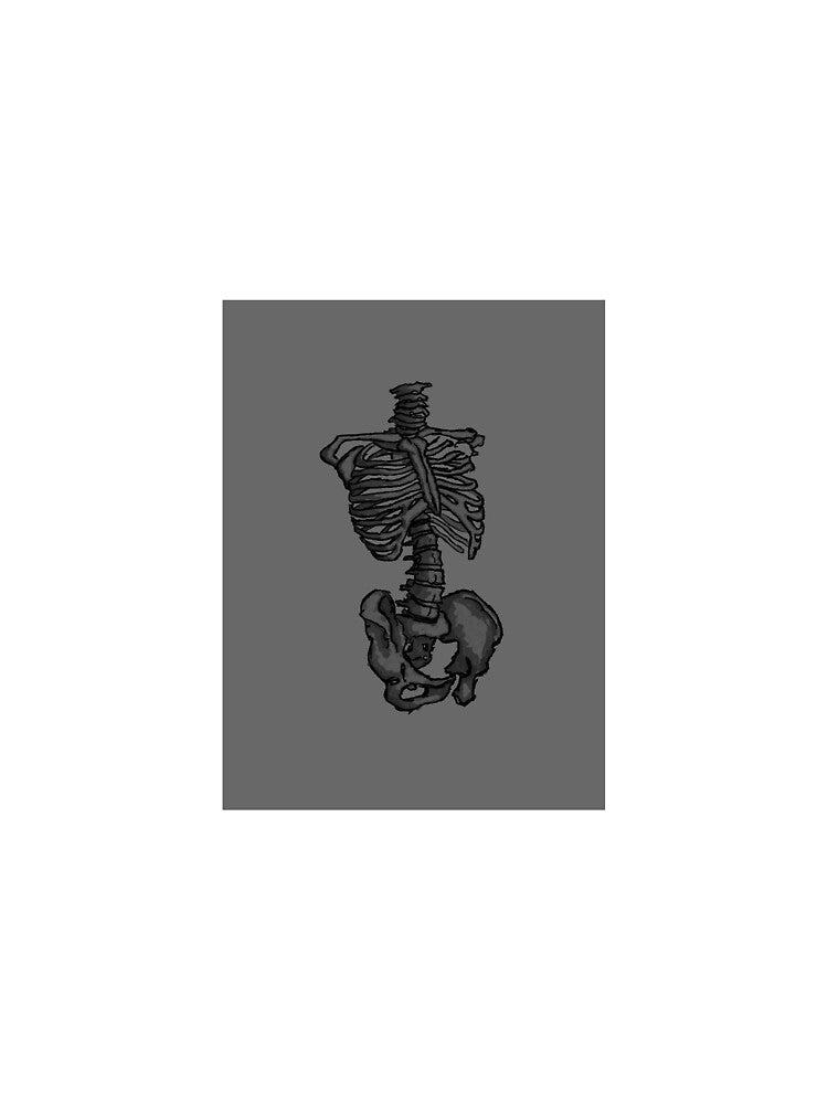 Skeleton by atticuscreates T-Shirts, Hoodie, Sweatshirt | BlankRebels.com (Image 2)